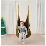 2Kids Toys Závěsný houpací vak zelený