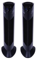 2x Ionic-CARE Triton X6 černá