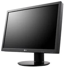2x LG L246WH-BN 24" LCD Black, 5ms, 2000:1, DVI, HDMI