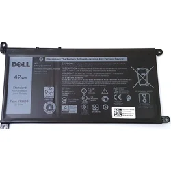 3-článková 42Wh Li-Ion batéria DELL pre Inspiron 3780, 5590, Vostro 5490, 5590