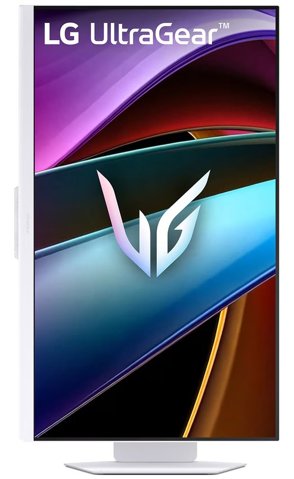 31,5" LG 32G810SA-W s webOS
