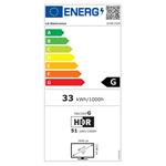 31,5" LG 32G810SA-W s webOS