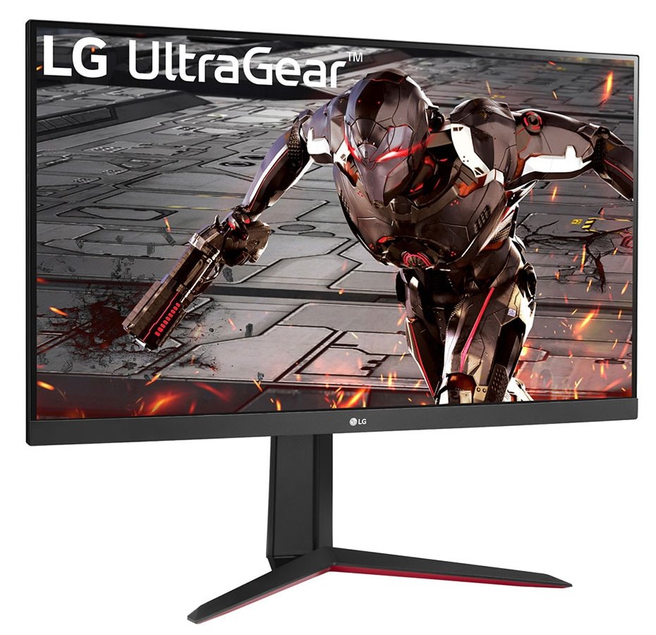31,5" LG 32GN650