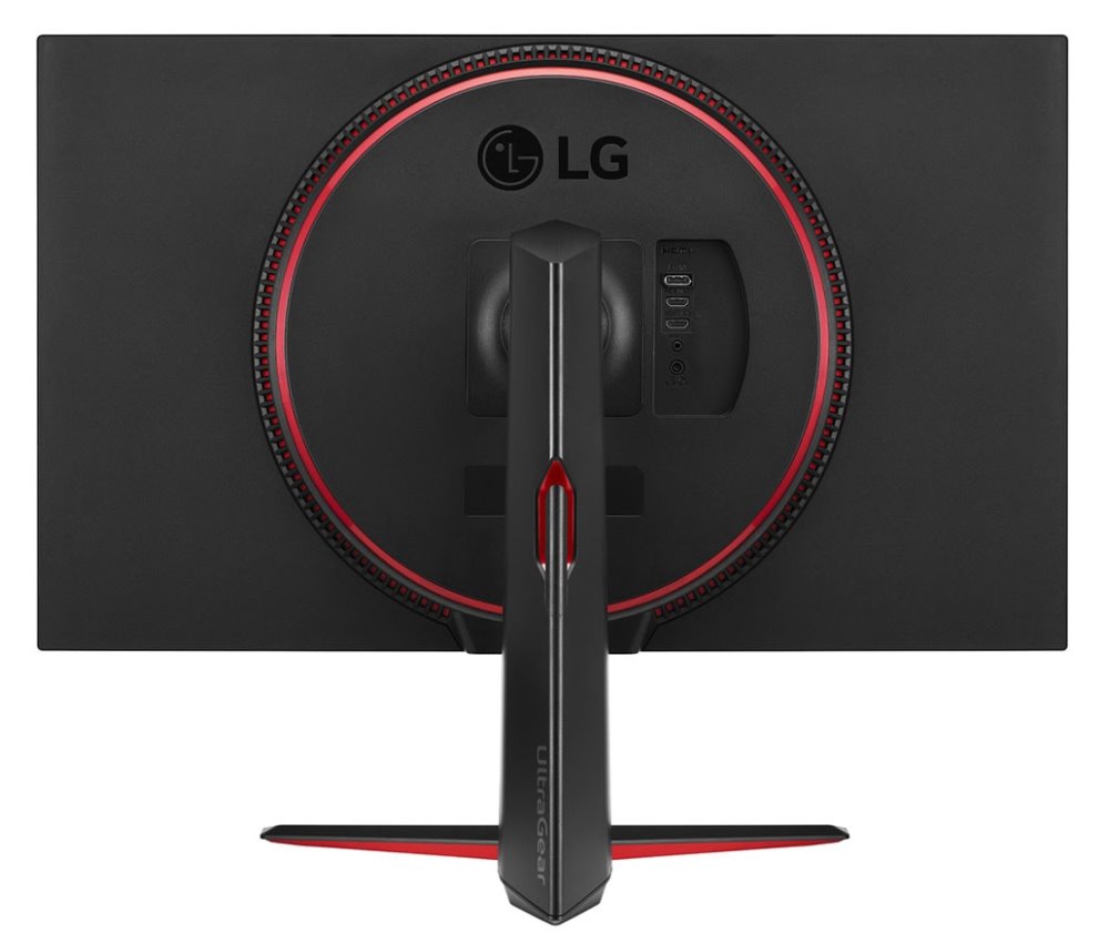 31,5" LG 32GN650