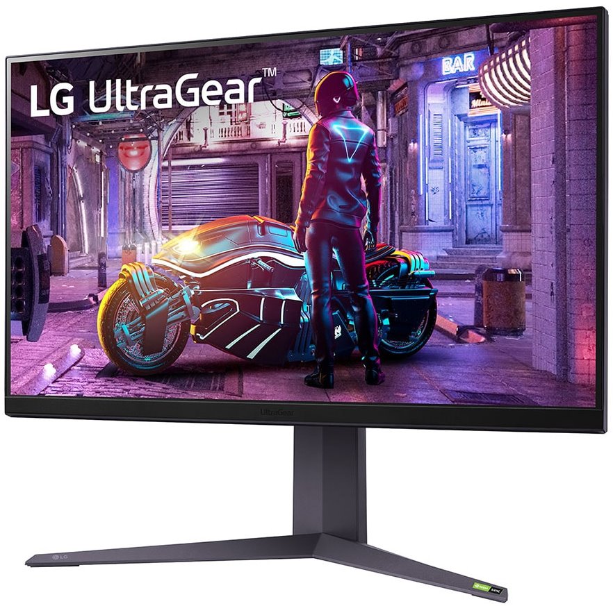 31,5" LG 32GQ850