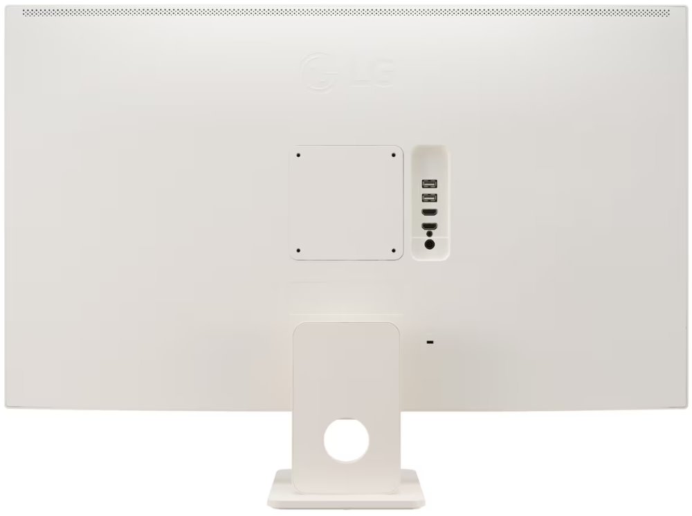31,5" LG monitor 32SR50F-W s webOS