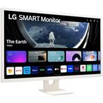 31,5" LG monitor 32SR50F-W s webOS