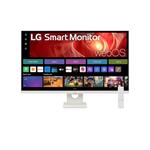 31,5" LG monitor SMART 32U721SA-W