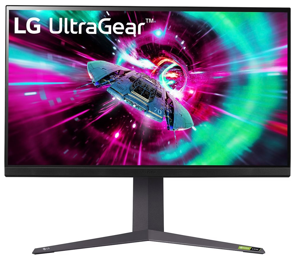 31,5" LG UltraGear 32GR93U