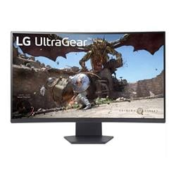 31,5" LG UltraGear 32GS60QC-B