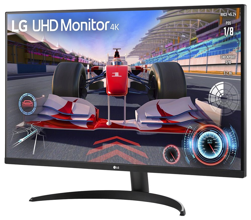 31,5" monitor LG 32UR550