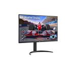 31,5" monitor LG Ultra Fine 32UR550K