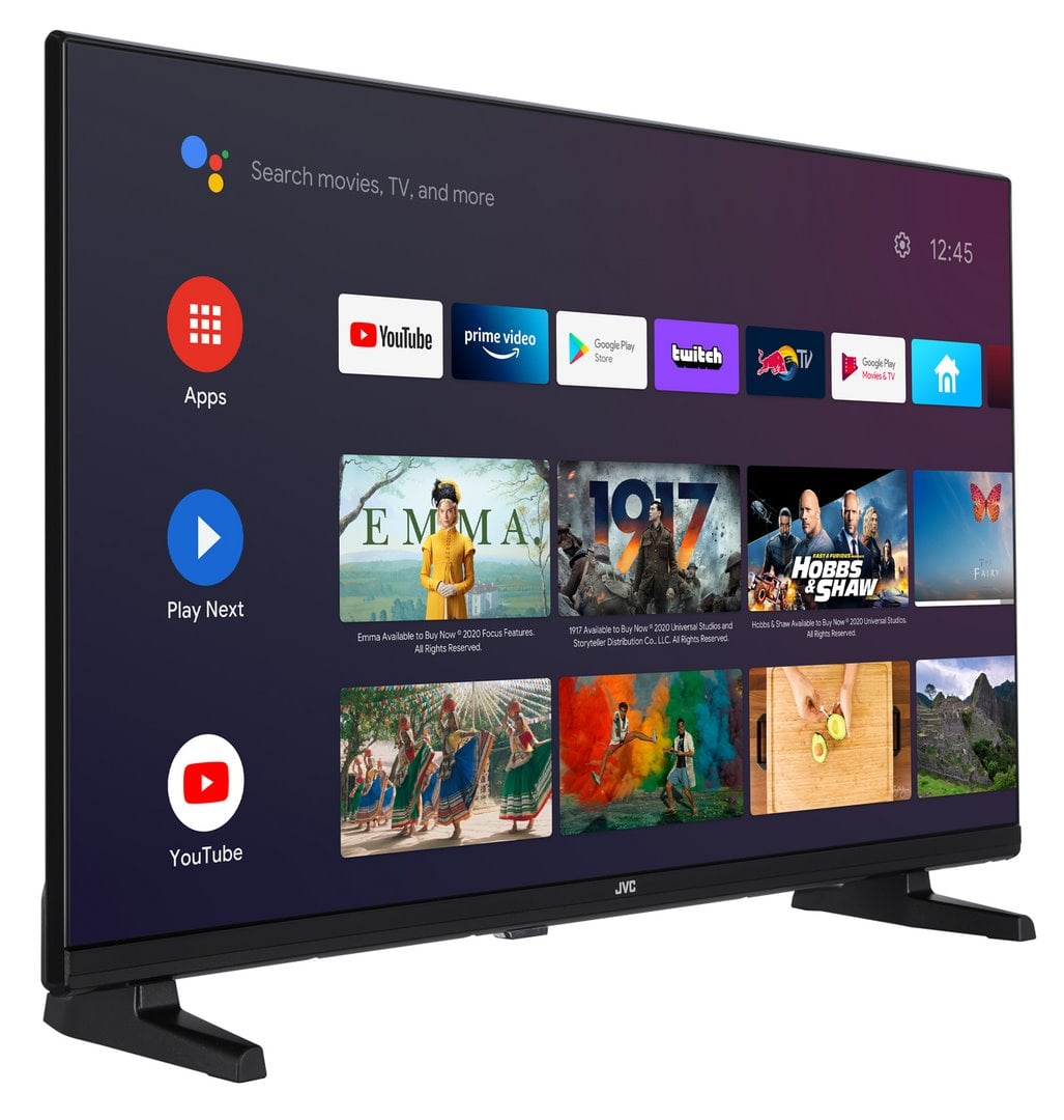 32" JVC LT-32VAH3335