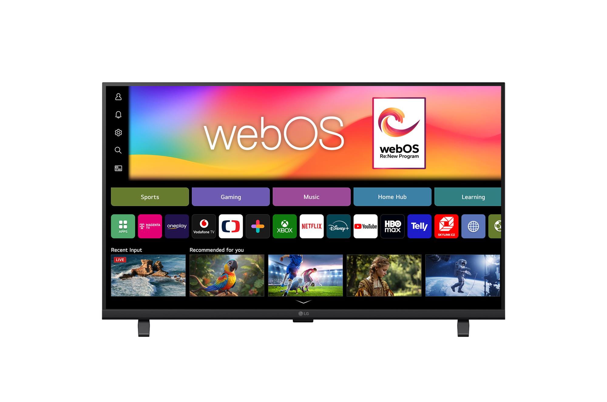 32" LG 32LB650B6LA (2026)