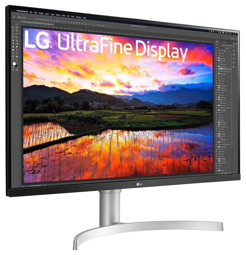 32" LG UltraFine 32UN650K