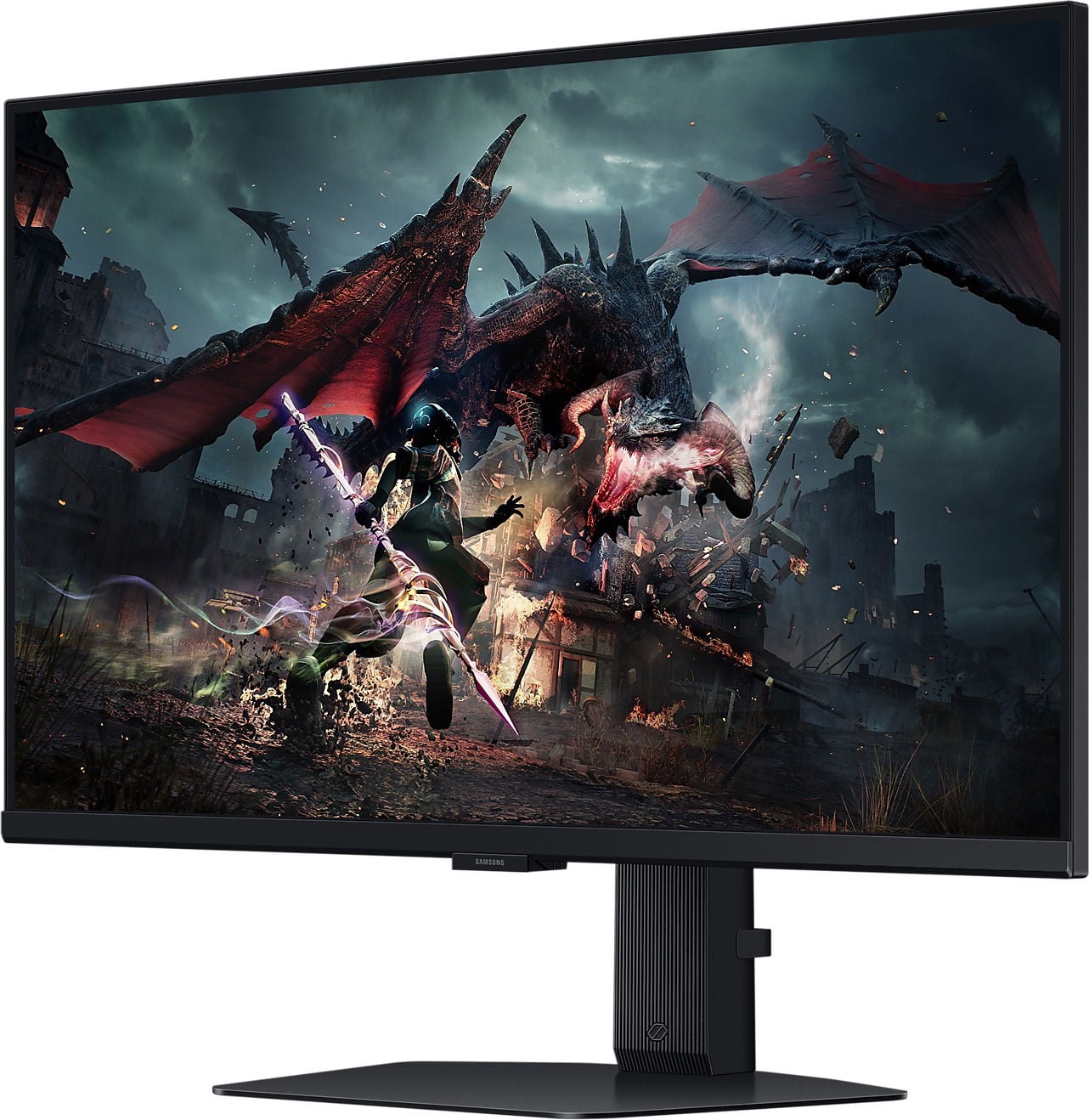 32" Samsung Odyssey G50
