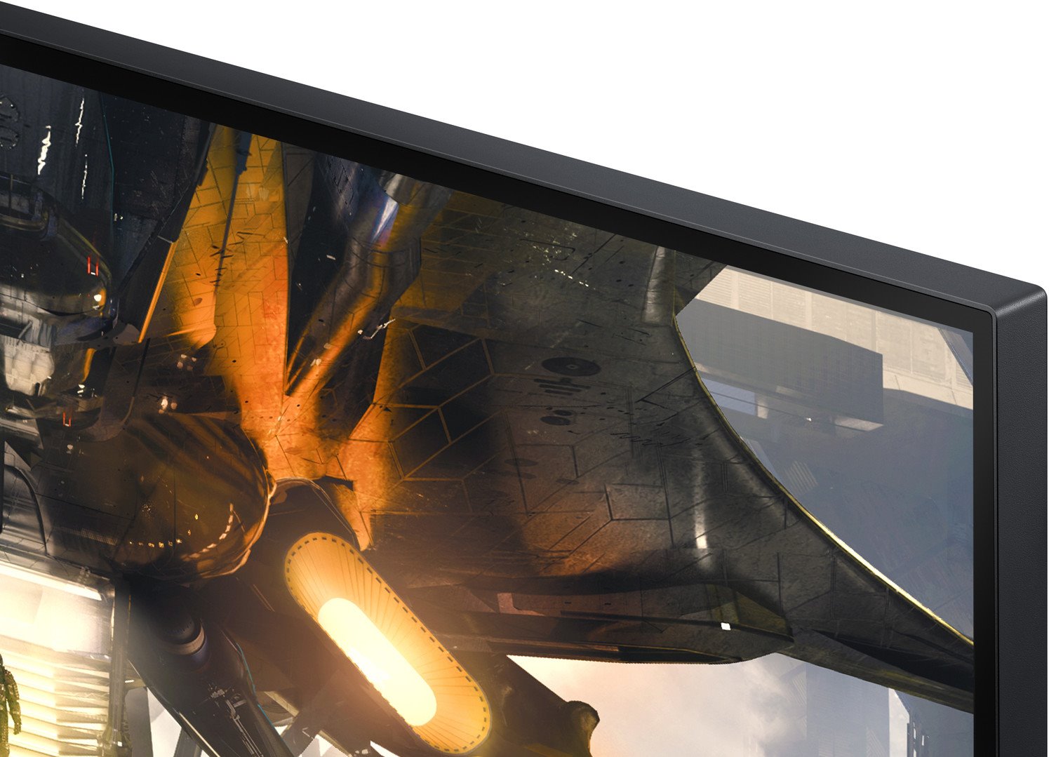 32" Samsung Odyssey G50A