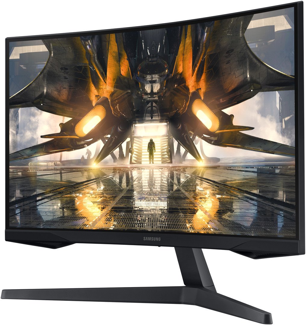 32" Samsung Odyssey G55A