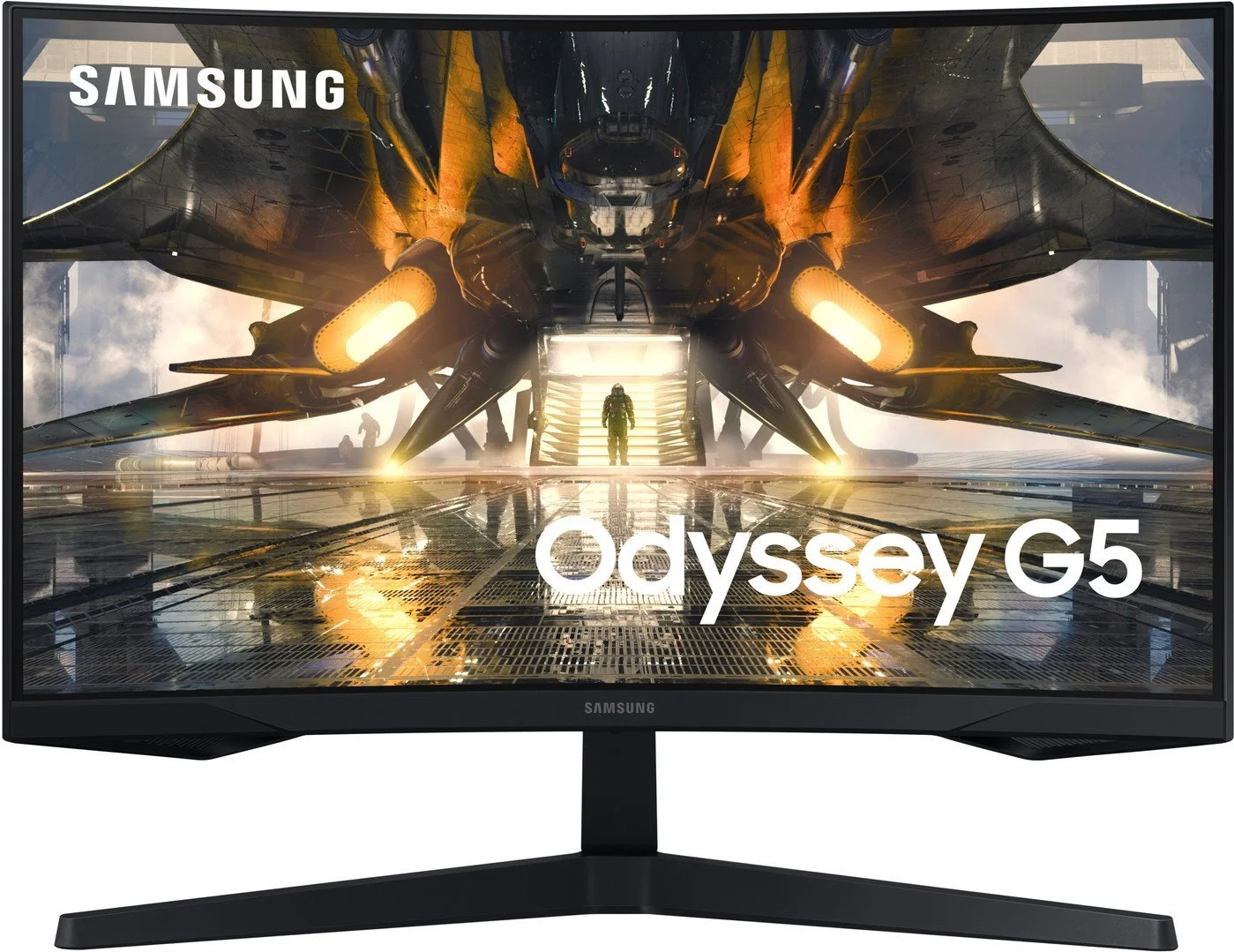 32" Samsung Odyssey G55A