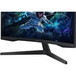 32" Samsung Odyssey G55C