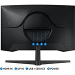 32" Samsung Odyssey G55C