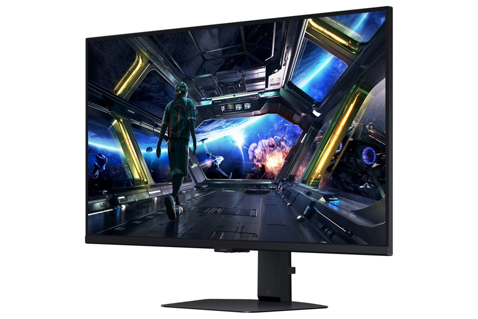 32" Samsung Odyssey G70D