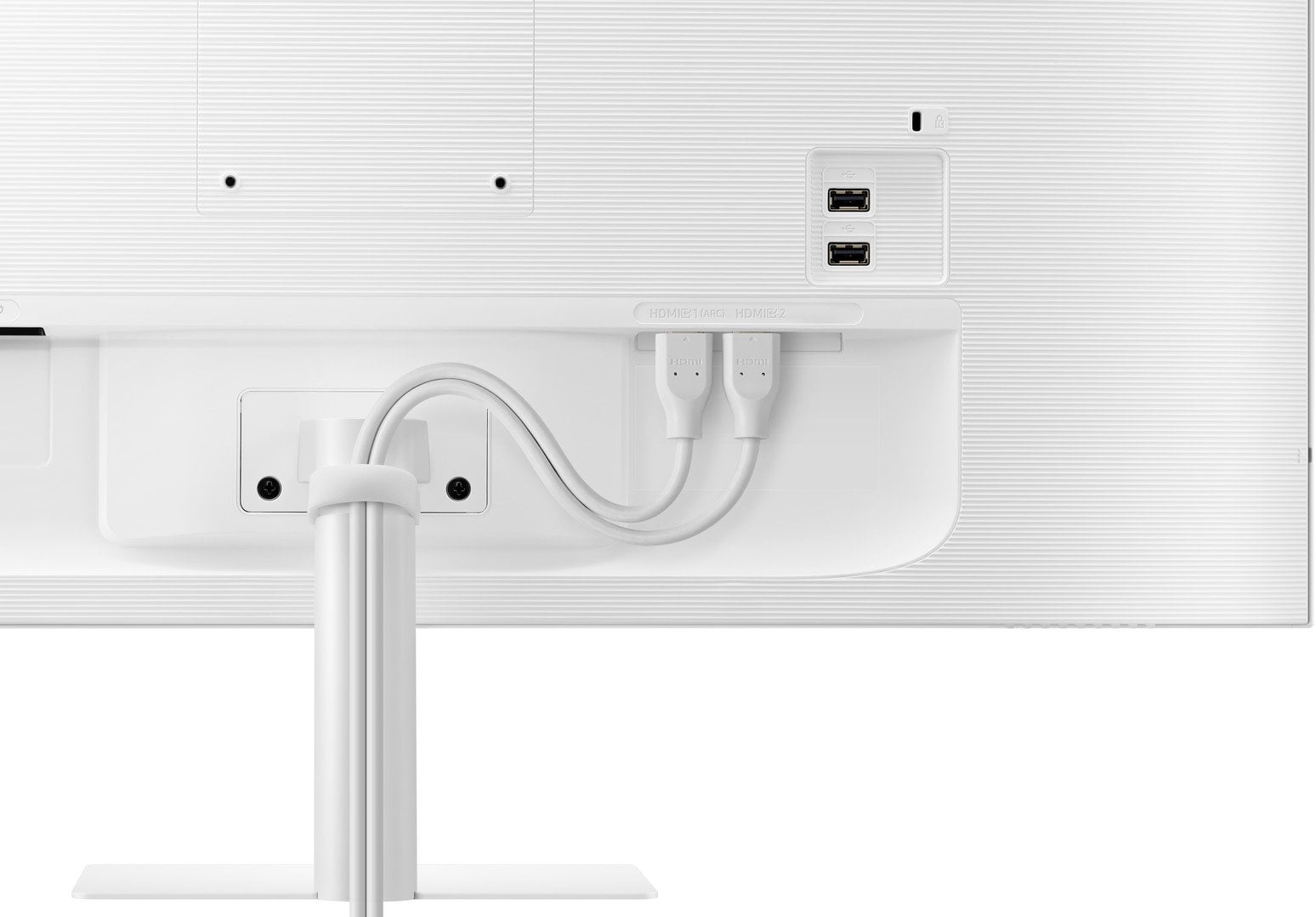 32" Samsung Smart Monitor M5 bílý
