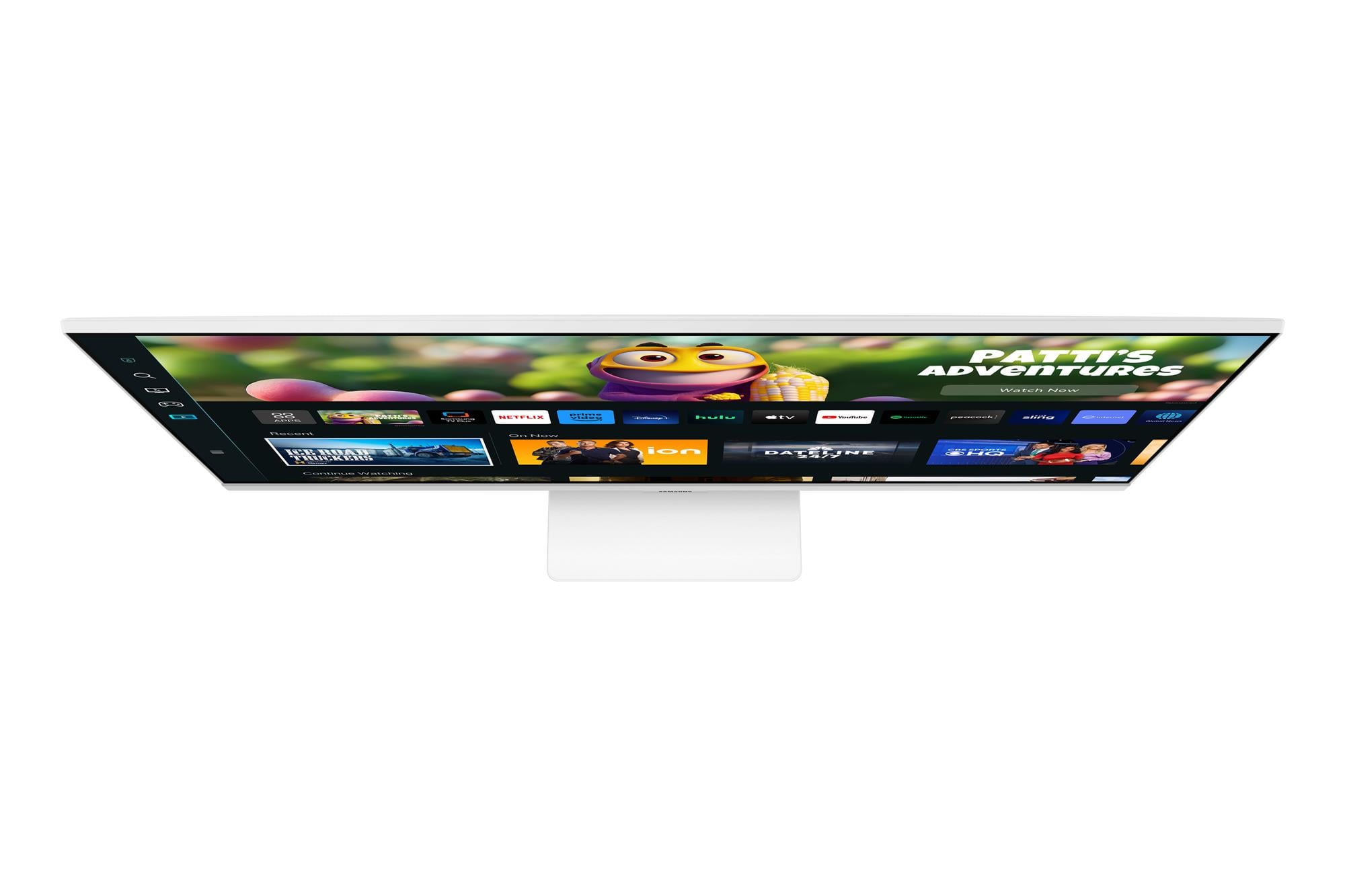 32" Samsung Smart Monitor M5 White