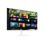32" Samsung Smart Monitor M5 White
