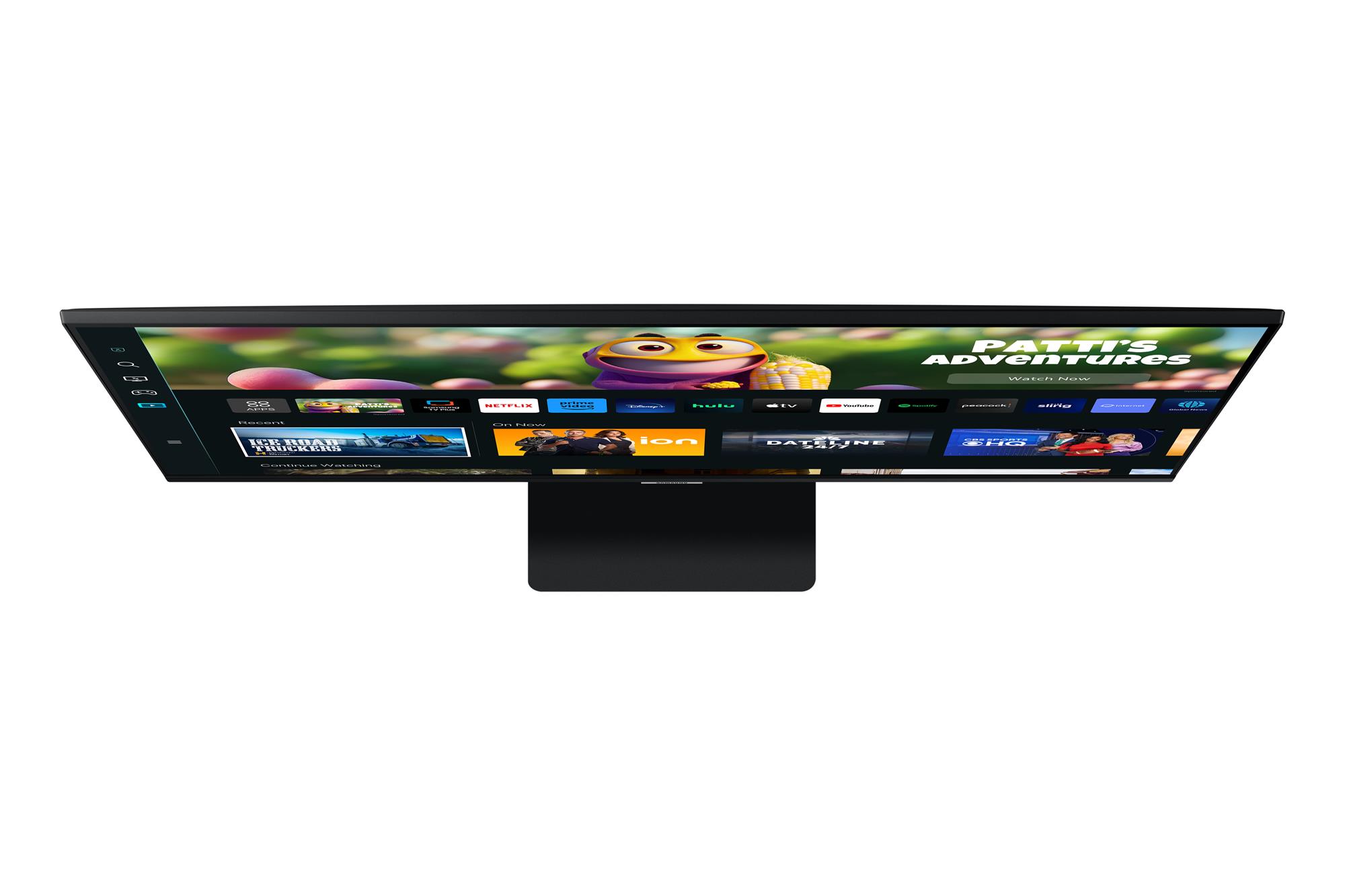 32" Samsung Smart Monitor M50C