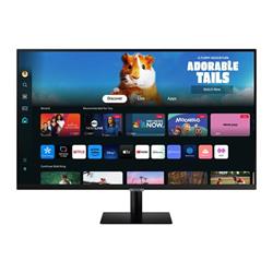 32" Samsung Smart Monitor M5