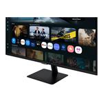 32" Samsung Smart Monitor M70F