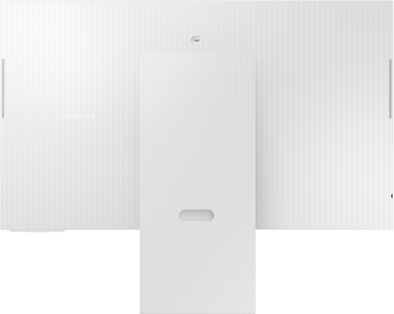 32" Samsung Smart Monitor M8 bílý
