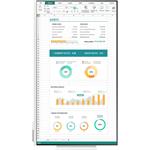 32" Samsung Smart Monitor M8 bílý