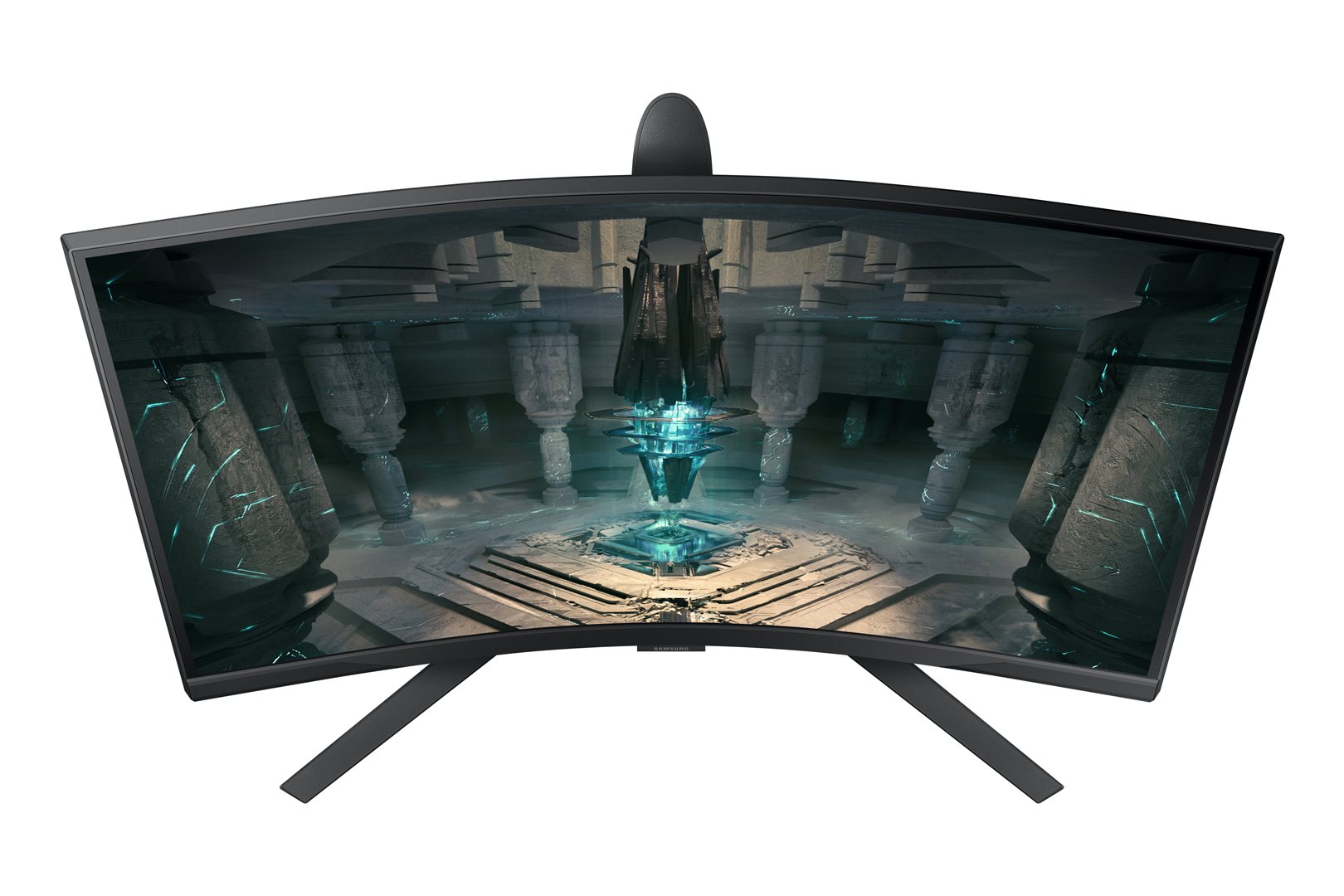 32" Samsung Smart Monitor Odyssey G65B