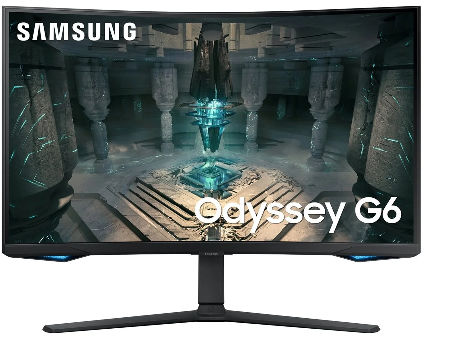 32" Samsung Smart Monitor Odyssey G65B