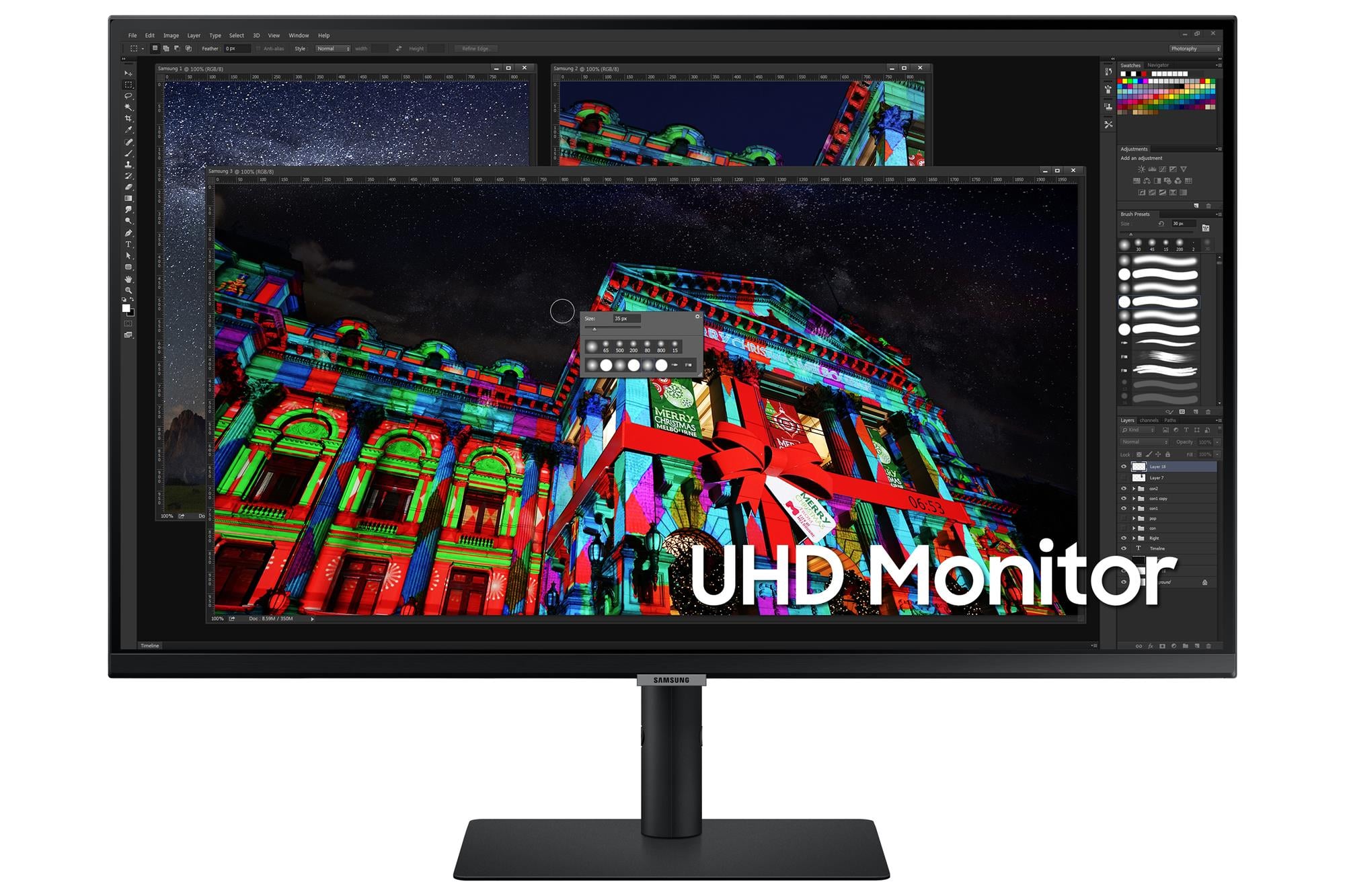 32" Samsung ViewFinity S80A