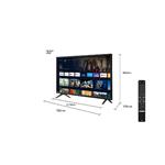 32" TCL 32S5200