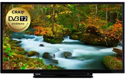32" Toshiba 32W1763DG (HD Ready)