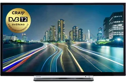 32" Toshiba 32W3763DG (HD Ready)