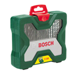 33-dielna súprava Bosch X-Line (2.607.019.325)