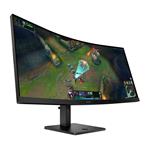 34" HP monitor OMEN 34c zakřivený (AV4C1E9)