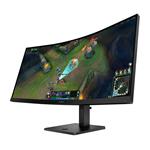 34" HP monitor OMEN 34c zakřivený (AV4C1E9)