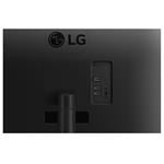 34" LG monitor 34WR50QK-B prohnutý