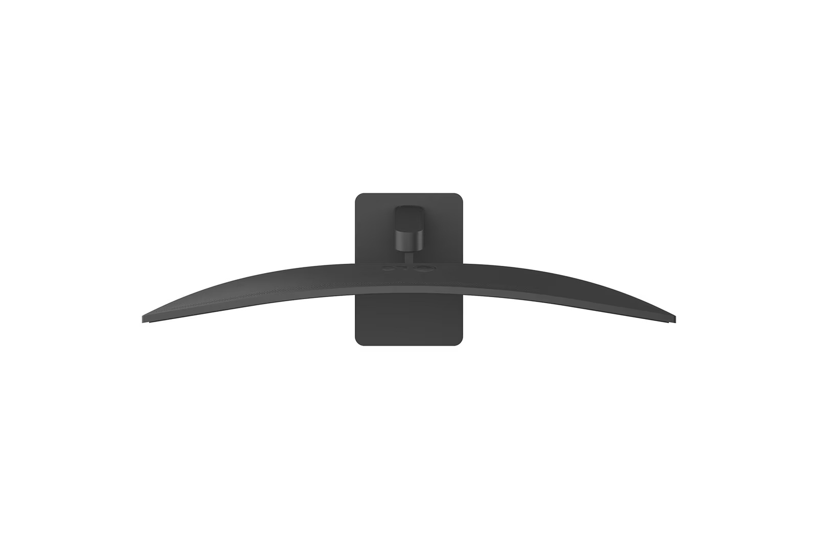 34" LG monitor UltraWide 34U601B-B prohnutý