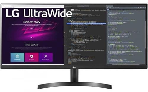34" LG UltraWide 34WN700