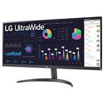 34" LG UltraWide 34WQ500