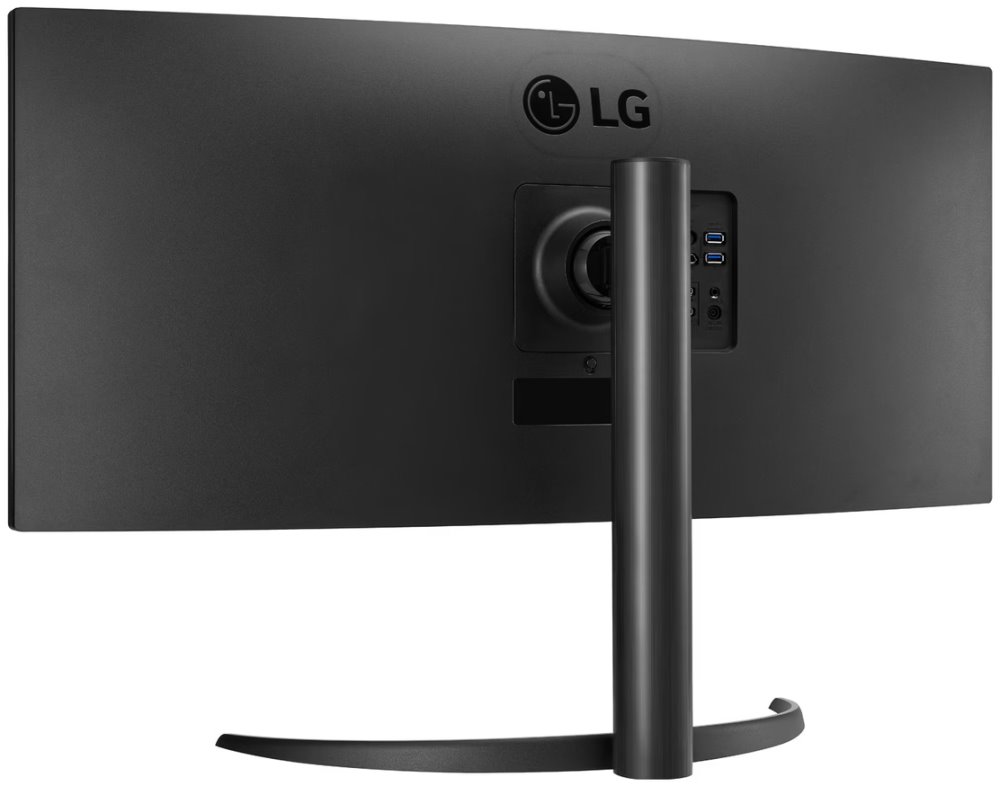 34" monitor LG 34WR55QK-B