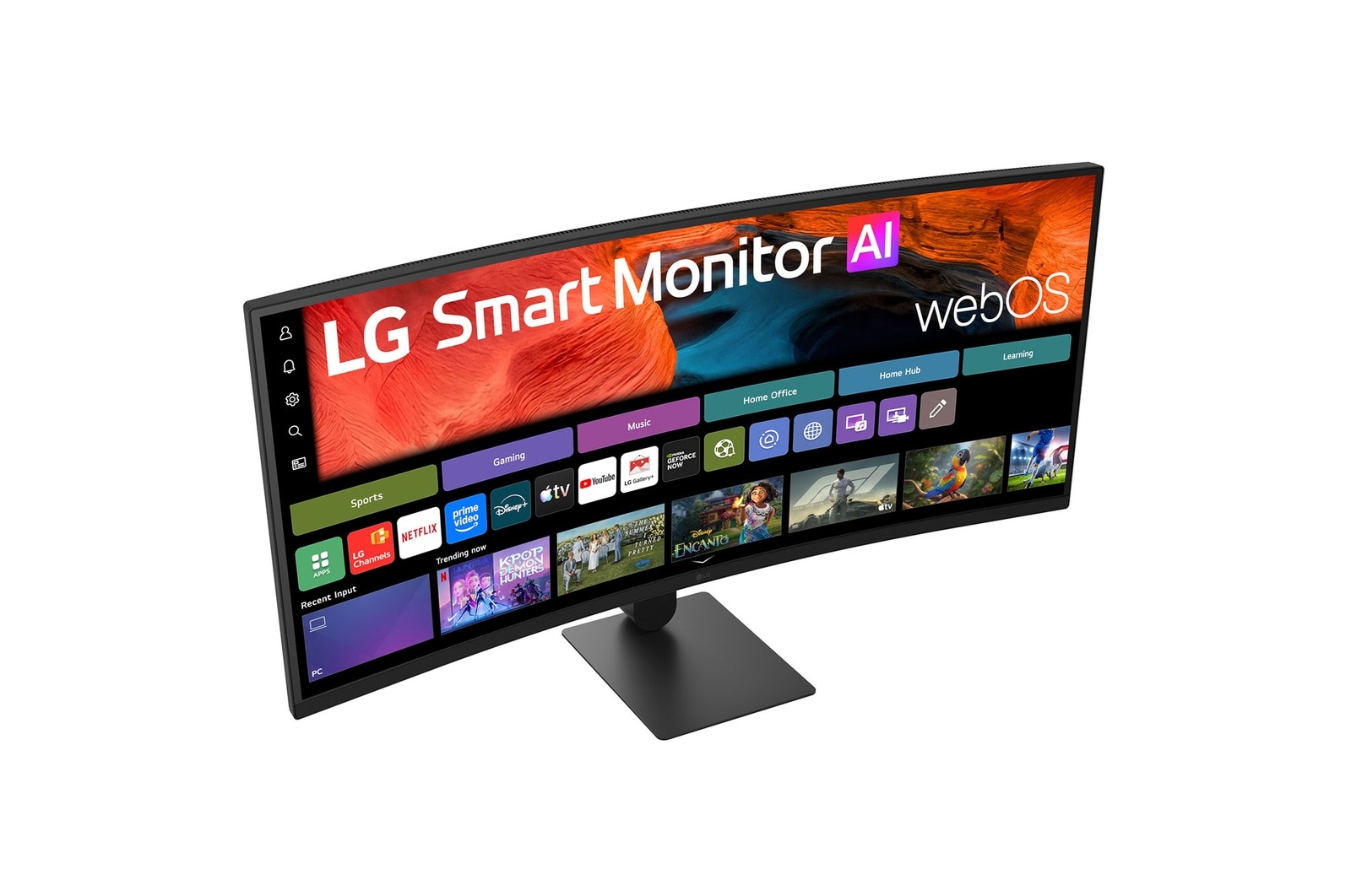 34-palcový monitor LG UltraWide 34U620SB-B