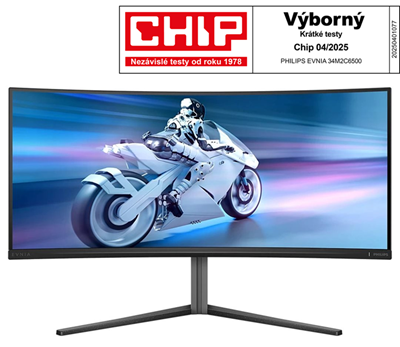 34" Philips Evnia 34M2C6500